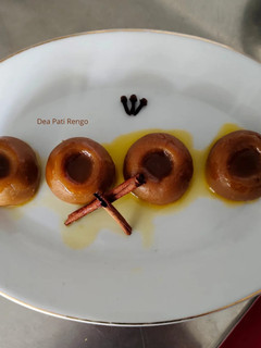 Foto resep Kue Asidah khas Maluku