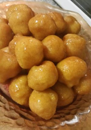 صورة لوصفة عوامات لذيذه