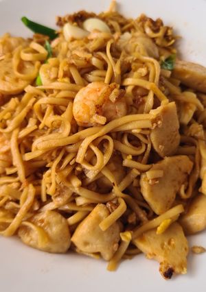 Foto resep Mie Goreng Praktis