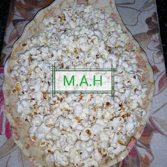 A picture of Sugary popcorn.