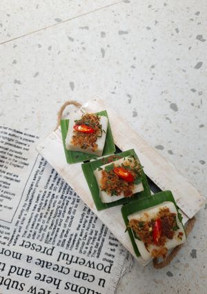 Foto resep Talam Ebi