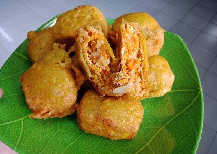 Resep Tahu mercon, Sempurna