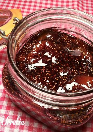 Foto principal de Confitura de higos pequeños