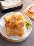 Lumpia Ayam Sayur