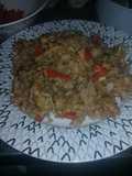 Arroz chaufa 😋