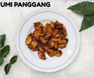 Resep Terbaik Cumi panggang Lezat Mantap Resep Terbaik Cumi panggang Lezat Mantap