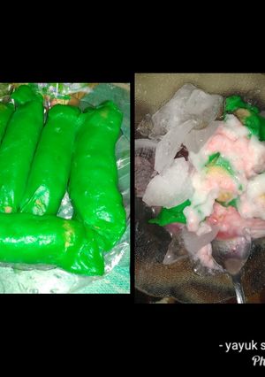 Foto resep Pisang ijo