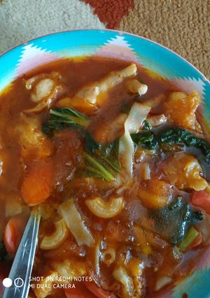 Foto resep Seblak Hot jeletot