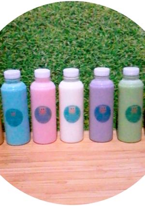 Foto resep Flavoured milk