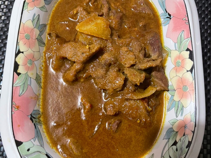 Anti Ribet, Memasak Semur daging simple praktis Irit Anti Gagal