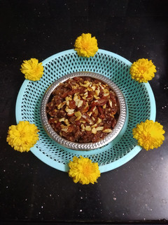 விரத ஸ்பெஷல், *பஞ்சகஜ்ஜாயா* செய்முறை முக்கிய புகைப்படம்