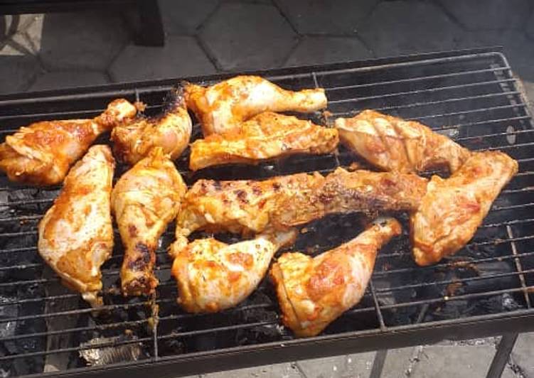 How to Make Speedy Grilled chicken