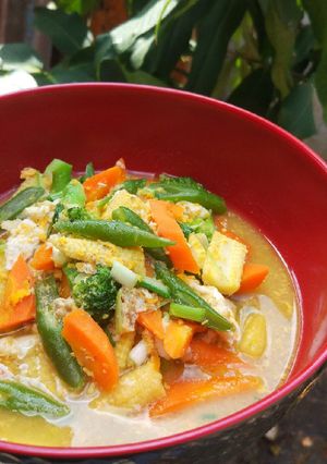 Foto resep Capcay Simpel