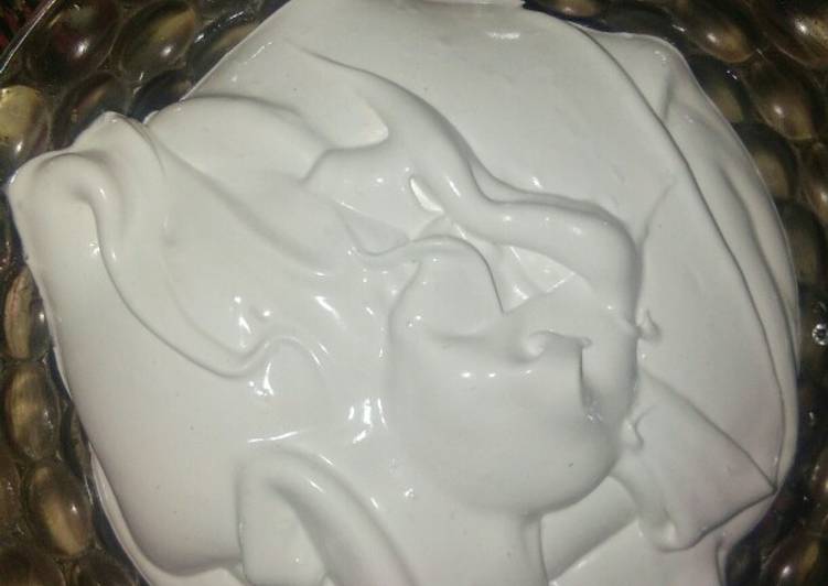 Cara Paling Mudah Memasak Whip Cream KW Legit dan Nikmat Cara Paling Mudah Memasak Whip Cream KW Legit dan Nikmat