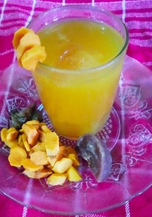 Foto resep Kunyit Asem Dingin
