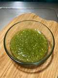 Salsa verde de tomate