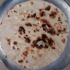 A picture of Naan.