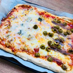 A picture of Pizza Mia! -prima-.