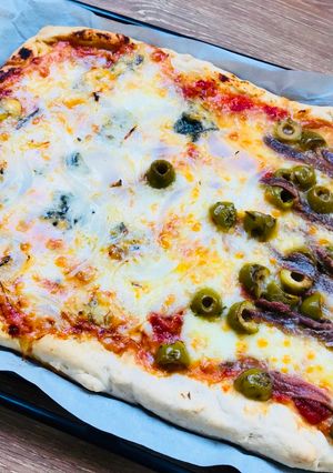 A picture of Pizza Mia! -prima-.