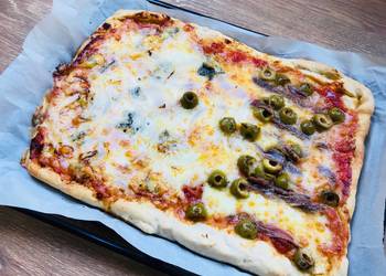 How to Recipe Perfect Pizza Mia prima