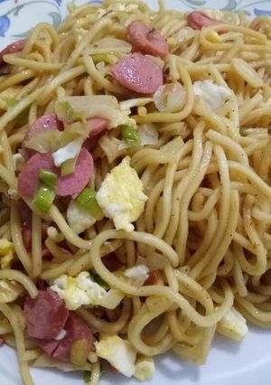 Foto resep Mie goreng ala LK