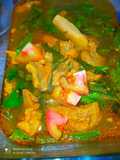 Pindang koyor/ sandung lamur/tulang/ daging sapi tidak pedas