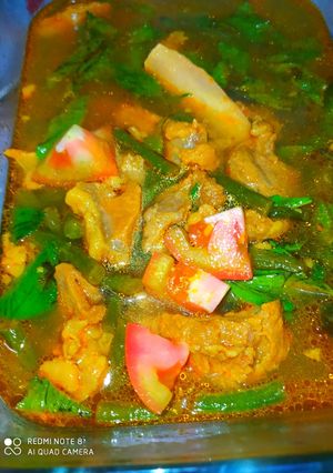 Foto resep Pindang koyor/ sandung lamur/tulang/ daging sapi tidak pedas