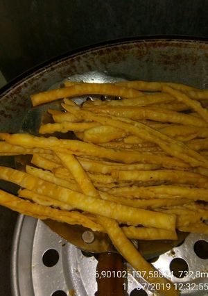 Foto resep Sistik keju