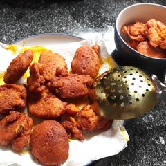 A picture of Akara elepo.