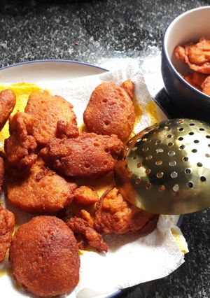 A picture of Akara elepo.