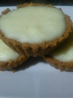 Foto resep Pie biskuit keju susu