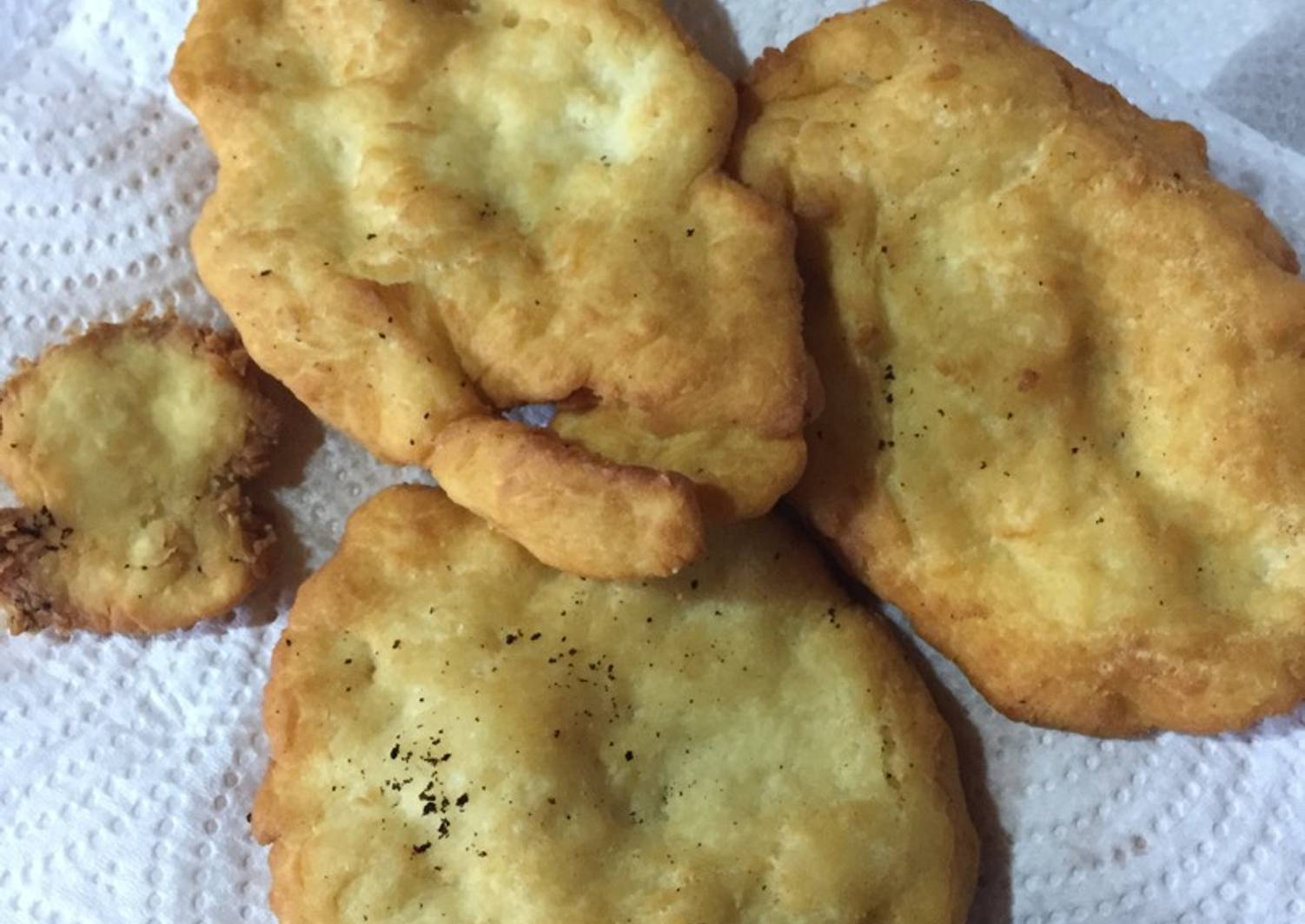 Tortas Fritas Receta de Sandra e hija 😉 Cookpad