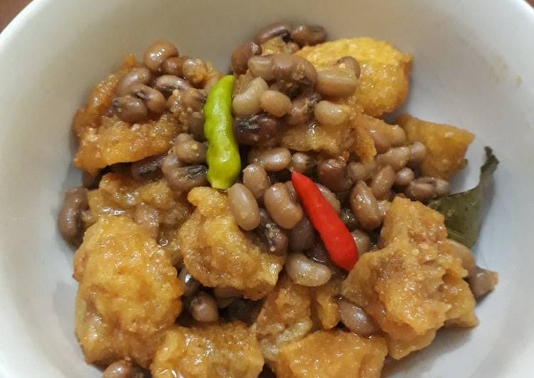 Sambel goreng kerecek