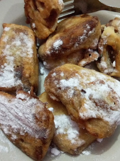 Foto resep Kue Keranjang / kue Cina Goreng Tepung