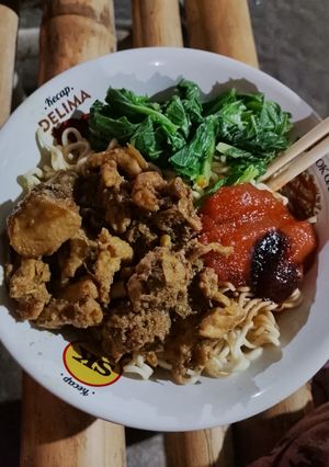 Foto resep Mie Ayam Simpel