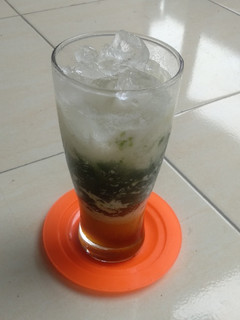 Foto resep Es Daun Cincau