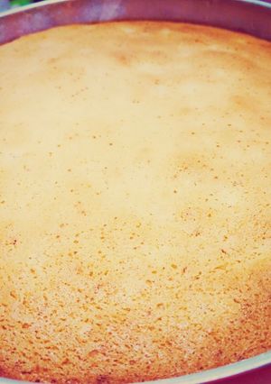 Foto resep Bolu pisang panggang
