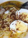 Hack Indomie Kari Ayam: Laksa
