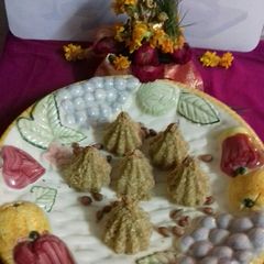A picture of #SugarFree_Modak.
