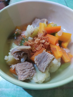 Foto resep Sup Sehat