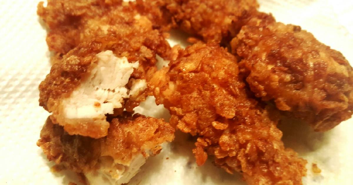 581 easy and tasty chicken breast strip recipes by home cooks Cookpad