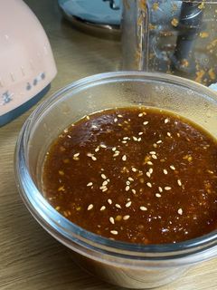 日式燒肉醬 的食譜成品照片