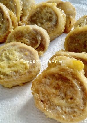 Foto resep Rolade Daging Sapi dan Ayam