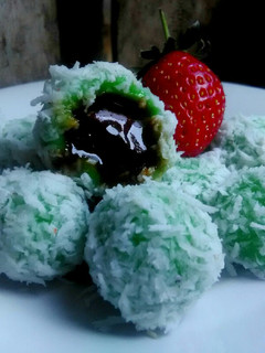 Foto resep Klepon klasik