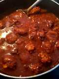 Gravy manchurian
