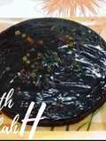 Chocolate, Orange and Tuti Fruiti Cake