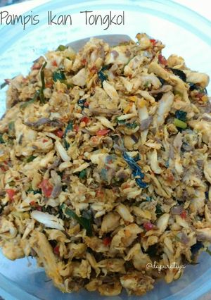 Foto resep Pampis Ikan Tongkol