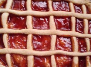 Una foto de Pastafrola con harina 0000