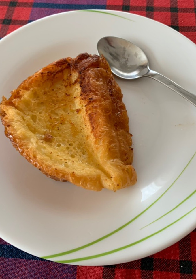 Una foto de Torrijas de la abuela Cachita