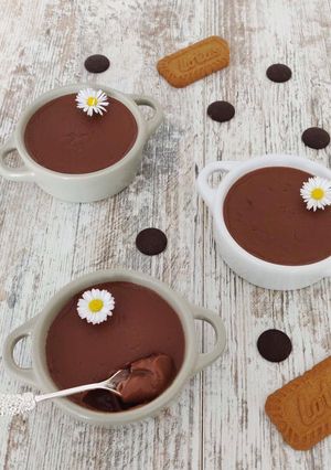 Une photo de Crème au chocolat